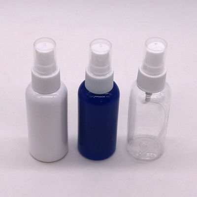 55mL PET 펌프 병 플라스틱 스프레이 병 개인 관리 목걸이 재료 PET