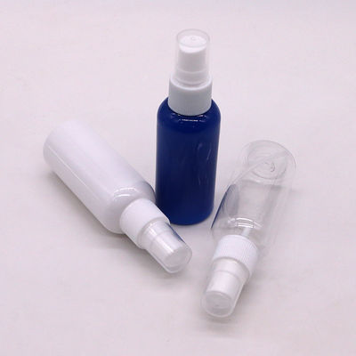 55mL PET 펌프 병 플라스틱 스프레이 병 개인 관리 목걸이 재료 PET