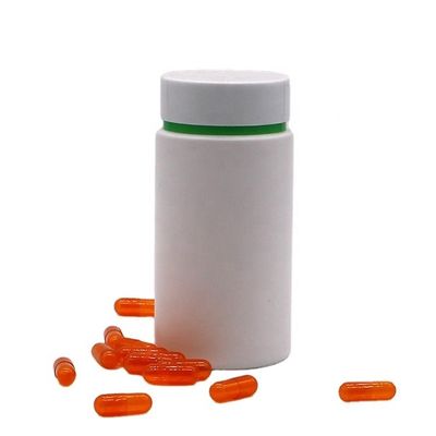 HDPE 플라스틱 나사 모자 175CC 넓은 입 병