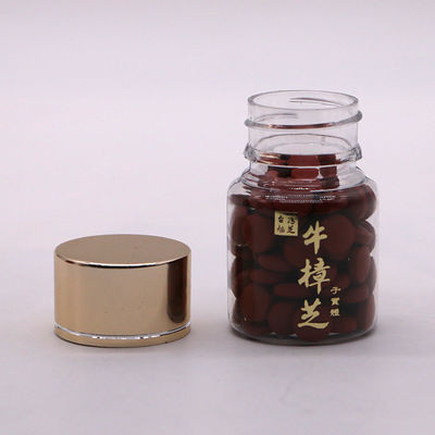 캡슐 및 알약 포장 의료용 플라스틱 병용 35ML PET 병의 무료 샘플