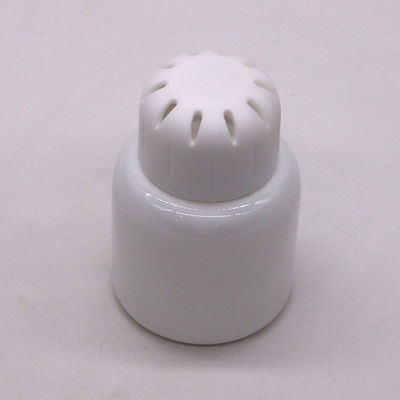 90ml/3OZ 평면 PET 플라스틱 알약 캡슐 태블릿 고체 향신료 포장 무료 샘플