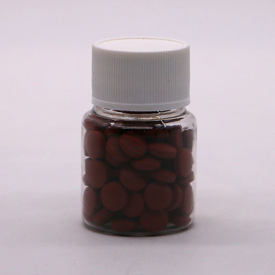 캡슐 및 알약 포장 의료용 플라스틱 병용 35ML PET 병의 무료 샘플