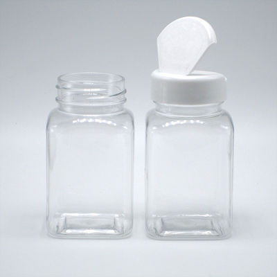 100ML PET 사각형 바구니