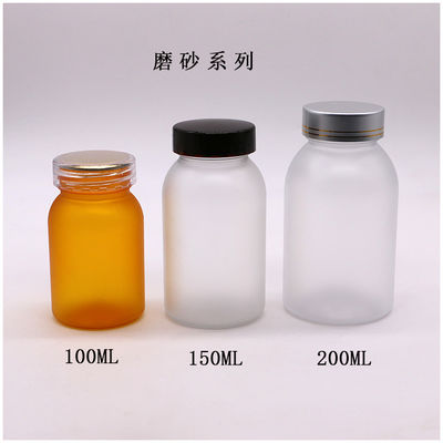 3OZ 90ML PET 의료 플라스틱 재충전 빈 병