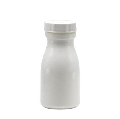 120mL 볼링 모양 HDPE 플라스틱 병 약 저장 약품 솔리드 태블릿 캡슐