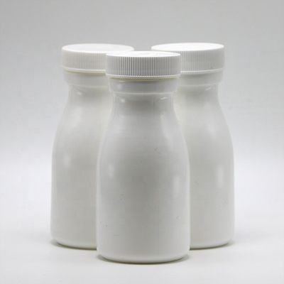 120mL 볼링 모양 HDPE 플라스틱 병 약 저장 약품 솔리드 태블릿 캡슐