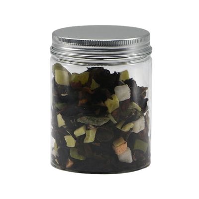 과자 포장재 250ML PET 식품 상자 나사 뚜?? 과 알루미늄 뚜??