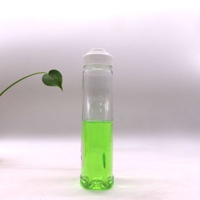 200ml PET 볼링볼 모양 소스 병 색상 및 나사 캡을 사용자 정의 할 수 있습니다
