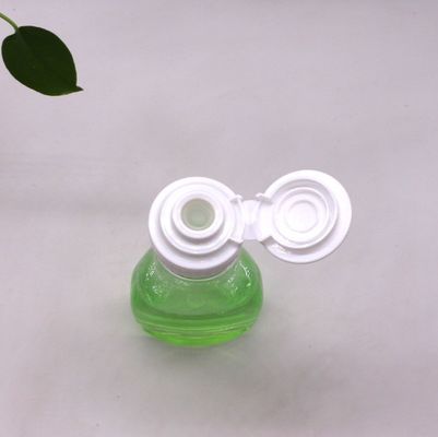 200ml PET 볼링볼 모양 소스 병 색상 및 나사 캡을 사용자 정의 할 수 있습니다