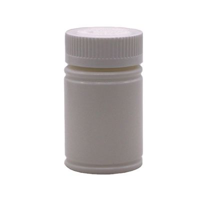 어린이 보호 캡 70ML 의약품/의약품/용제/식품 보충제용 PE 플라스틱 병