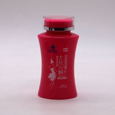 150cc PET 디자인 식이 영양 보충제 캡슐 알약 태블릿을위한 플라스틱 살균 병