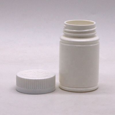 어린이 보호 캡 70ML 의약품/의약품/용제/식품 보충제용 PE 플라스틱 병