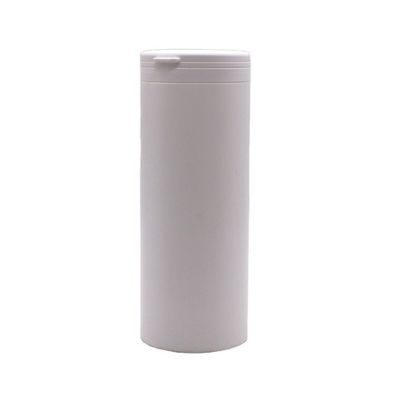 700ml HDPE 직선 원형 플라스틱 알약 용기