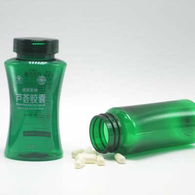 150cc PET 디자인 식이 영양 보충제 캡슐 알약 태블릿을위한 플라스틱 살균 병
