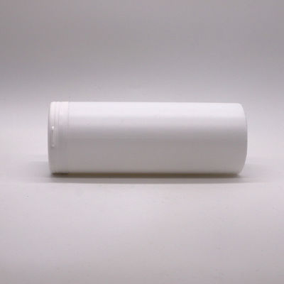 700ml HDPE 직선 원형 플라스틱 알약 용기