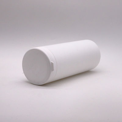 700ml HDPE 직선 원형 플라스틱 알약 용기