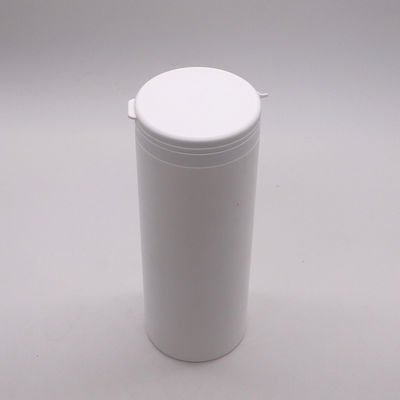 700ml HDPE 직선 원형 플라스틱 알약 용기