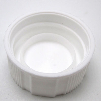 약품 보충제 보관용 15mL 둥근 모양 PET 플라스틱 병