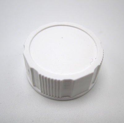 약품 보충제 보관용 15mL 둥근 모양 PET 플라스틱 병