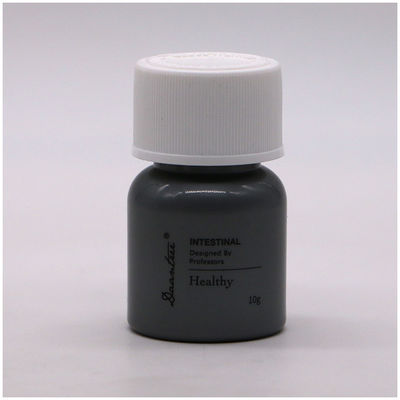 플라스틱형 PET 알약 1oz/30ml/cc 약제 태블릿 알약 CRC 캡과 열 밀폐가 있는 병