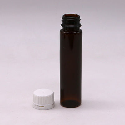 스크루 CAP 25ml / 1oz PET 병을 밀폐