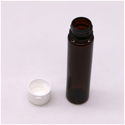 스크루 CAP 25ml / 1oz PET 병을 밀폐