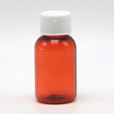 의약품 등급 10ml/ 15ml/ 20ml/ 25ml PET 드롭퍼 병