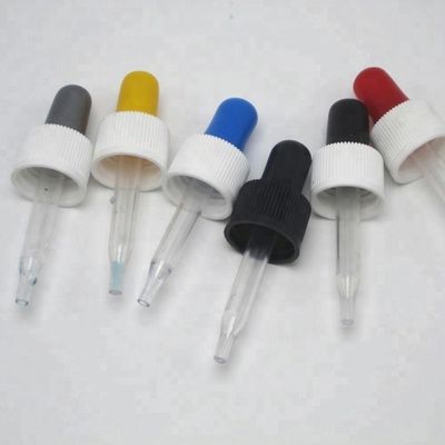 의약품 등급 10ml/ 15ml/ 20ml/ 25ml PET 드롭퍼 병