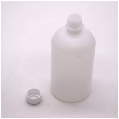 100ml / 200ml PE 액체 병과 스케일 및 어린이 안전 캡이 제공됩니다
