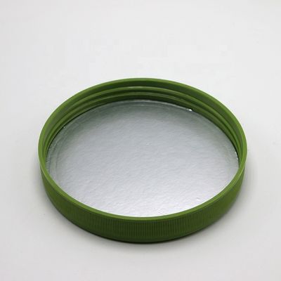 빵 1L / 4L 넓은 입 HDPE 단백질 분말 스크루 캡과 알루미늄 열 인덕션 라인러로 식품 저장