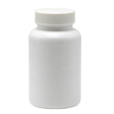 의약품 용기 225ml/7.6oz HDPE 플라스틱 병 캡슐/포더/약품 보충제 보유기