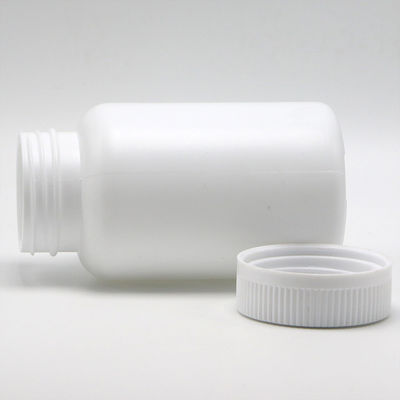 의약품 용기 225ml/7.6oz HDPE 플라스틱 병 캡슐/포더/약품 보충제 보유기