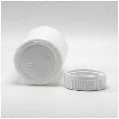 의약품 용기 225ml/7.6oz HDPE 플라스틱 병 캡슐/포더/약품 보충제 보유기