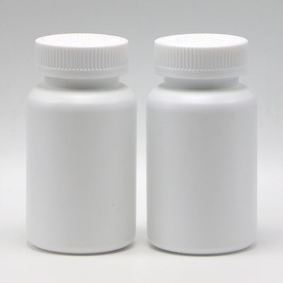 의약품 용기 225ml/7.6oz HDPE 플라스틱 병 캡슐/포더/약품 보충제 보유기