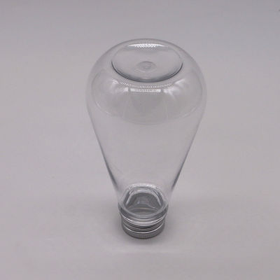 의약품 보관 250ml HDPE 독특한 모양의 플라스틱 액체 병