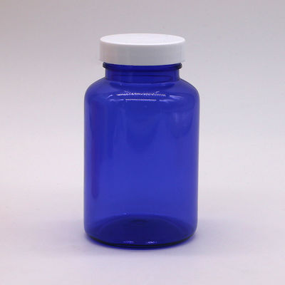 다이어트 영양 보충제를 위한 PET 플라스틱 병 다양한 캡슐 캡슐 태블릿 250ML/cc