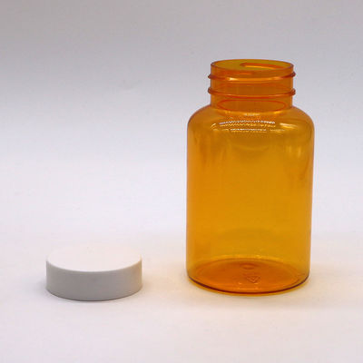 다이어트 영양 보충제를 위한 PET 플라스틱 병 다양한 캡슐 캡슐 태블릿 250ML/cc