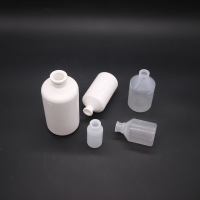 백신 보관 및 유통을 위한 원형 PE 플라스틱 수의학 백신 병