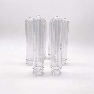 65g 1000ml PET 전형 튜브 스크루 캡 28-410mm와 맞춤형 컬러 플라스틱 병