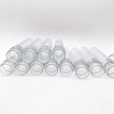 65g 1000ml PET 전형 튜브 스크루 캡 28-410mm와 맞춤형 컬러 플라스틱 병