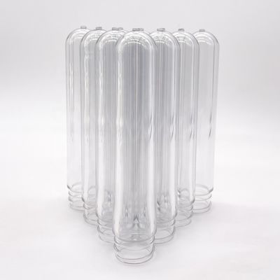 65g 1000ml PET 전형 튜브 스크루 캡 28-410mm와 맞춤형 컬러 플라스틱 병