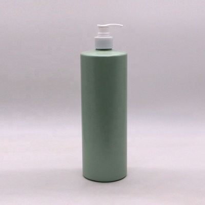 HDPE 칼라 1L 1000mL 맞춤형 컬러 펌프/스프레이러 로션 병 샴푸 용기
