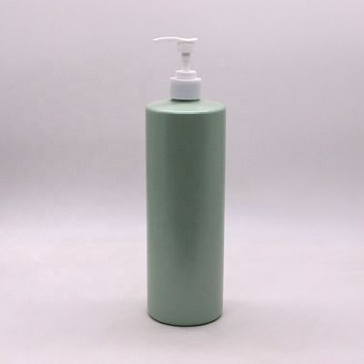HDPE 칼라 1L 1000mL 맞춤형 컬러 펌프/스프레이러 로션 병 샴푸 용기