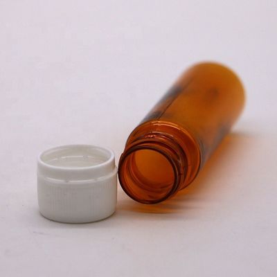 변조 방지 캡 10ml 액체 비타민 콜라겐 보충제 PET를 위한 플라스틱 액체 병