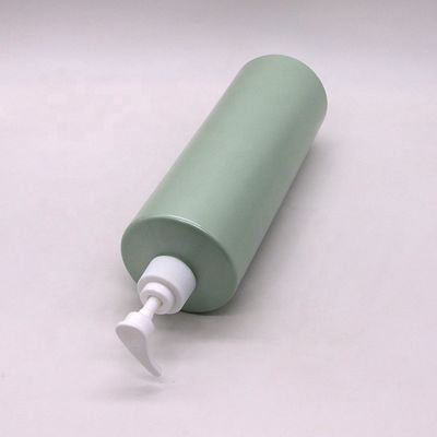 HDPE 칼라 1L 1000mL 맞춤형 컬러 펌프/스프레이러 로션 병 샴푸 용기