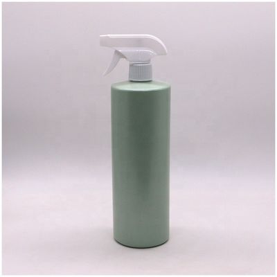 HDPE 칼라 1L 1000mL 맞춤형 컬러 펌프/스프레이러 로션 병 샴푸 용기
