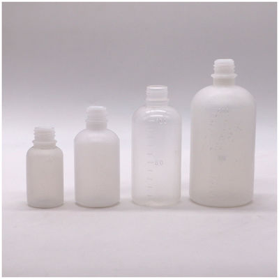 의약품 100ml PET 액체 비어있는 플라스틱 병 크기와 색상을 사용자 정의 할 수 있습니다