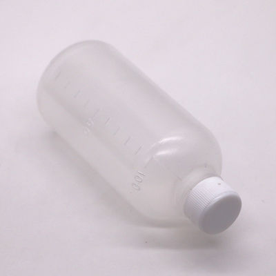의약품 100ml PET 액체 비어있는 플라스틱 병 크기와 색상을 사용자 정의 할 수 있습니다