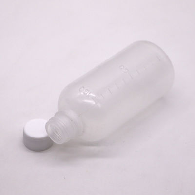 의약품 100ml PET 액체 비어있는 플라스틱 병 크기와 색상을 사용자 정의 할 수 있습니다