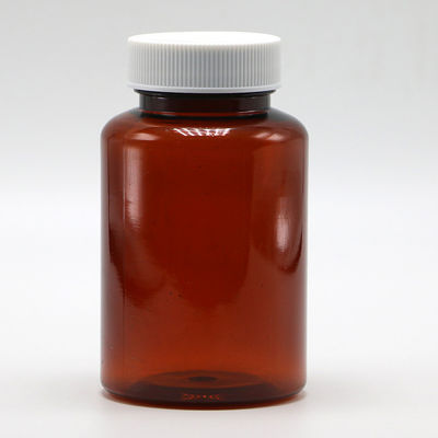 SCREW CAP 150ml PET 의약품 병 영양 보충제 알약 캡슐 태블릿
